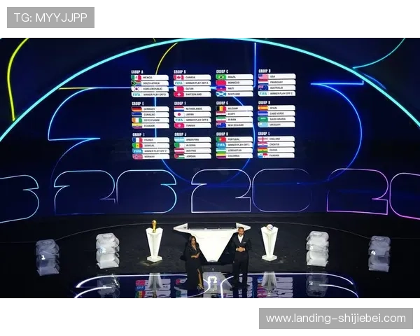 美加墨世界杯:三国联合举办带来全新赛事体验与文化交流 美加墨世界杯:三国联合举办带来全新赛事体验与文化交流