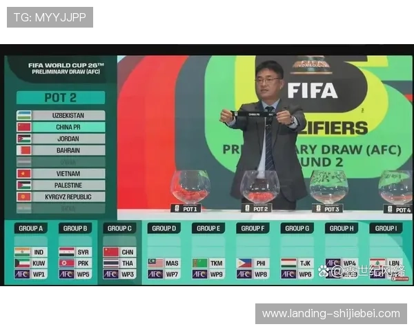 2026世界杯抽签仪式中抽签仪式的技术支持与安全保障措施详解 2026世界杯抽签仪式中抽签仪式的技术支持与安全保障措施详解