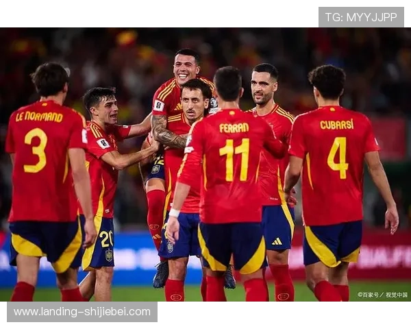 欧洲世界杯西班牙队战术分析与球队核心球员介绍