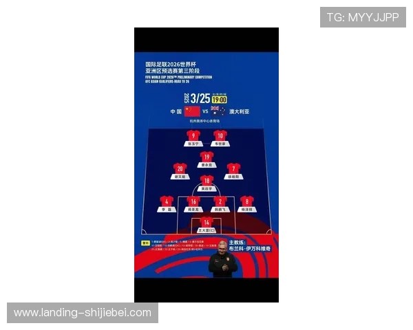 2026年世界杯中国队晋级的可能性分析及未来发展方向